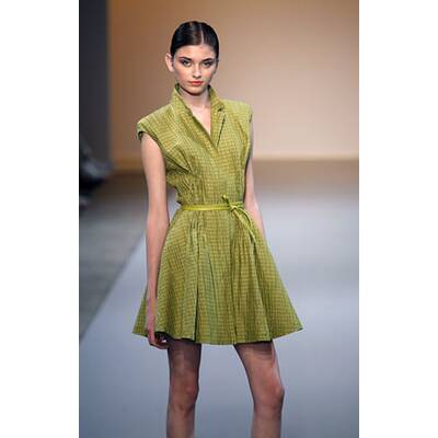 Paris Haute Couture Week, H/W 2010