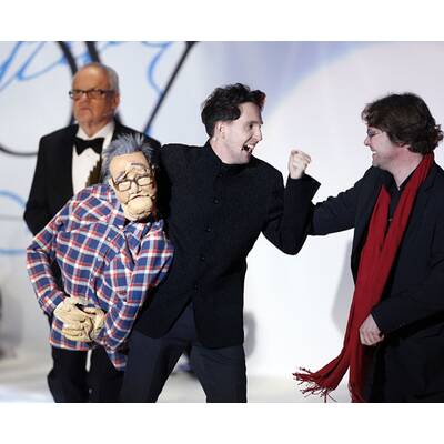 13. Verleihung der Nestroy-Preise 