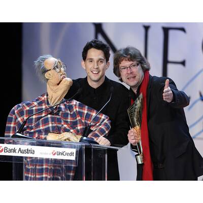 13. Verleihung der Nestroy-Preise 