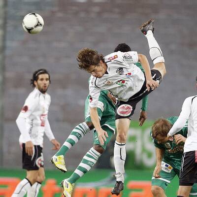 WAC schießt Rapid ins Chaos