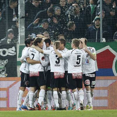 WAC schießt Rapid ins Chaos