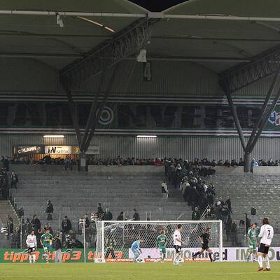 WAC schießt Rapid ins Chaos