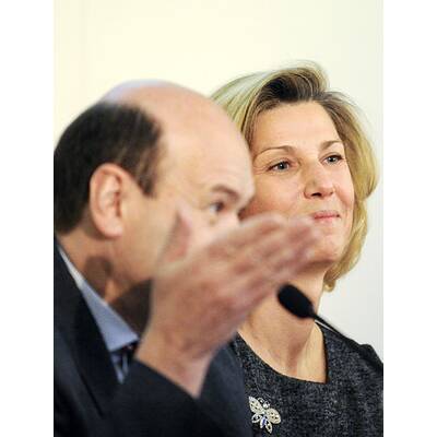 Opernball-Pressekonferenz