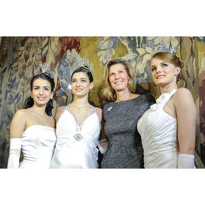 Opernball-Pressekonferenz