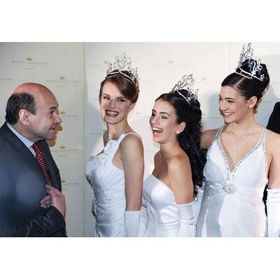 Opernball-Pressekonferenz