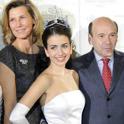 Opernball-Pressekonferenz