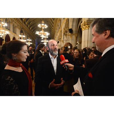 Österreichischer Filmpreis Verleihung