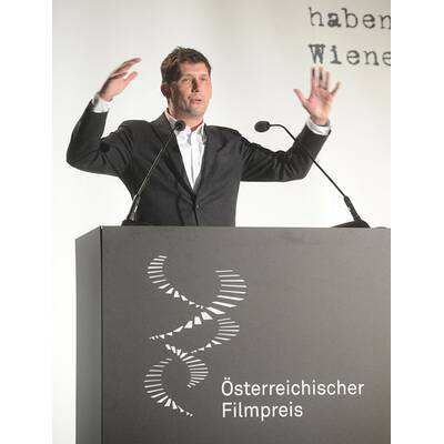 Österreichischer Filmpreis Verleihung