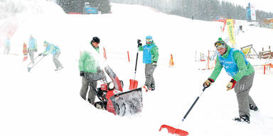 schladming piste wetter