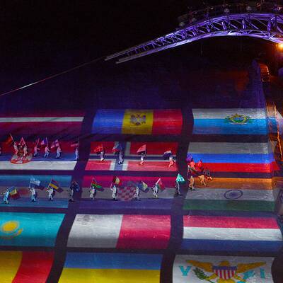 Schladming: Mega-Show zum WM-Start