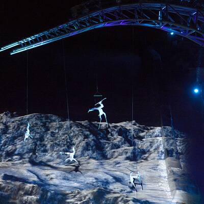 Schladming: Mega-Show zum WM-Start