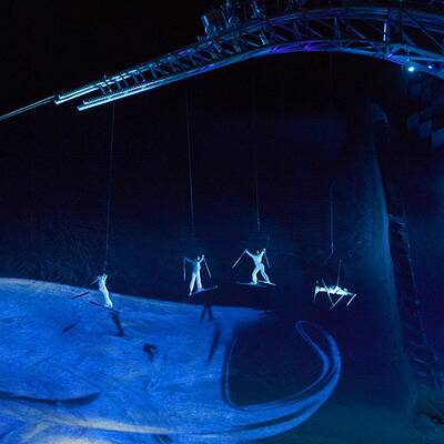 Schladming: Mega-Show zum WM-Start