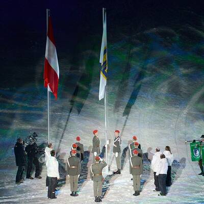 Schladming: Mega-Show zum WM-Start