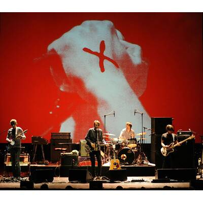 Tocotronic rockten Wiener Burgtheater