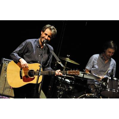 Tocotronic rockten Wiener Burgtheater