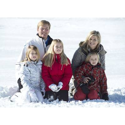 Ganz Lech liebt Máxima