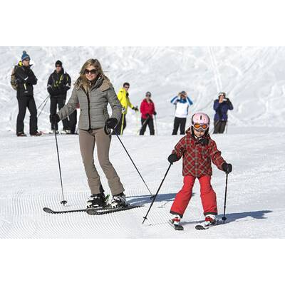 Ganz Lech liebt Máxima