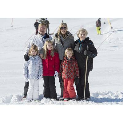 Ganz Lech liebt Máxima