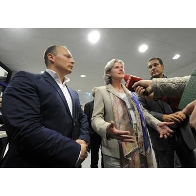 Strache ruft zur Sondersitzung