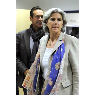 Strache ruft zur Sondersitzung