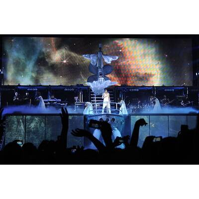 Justin Bieber rockte Wien