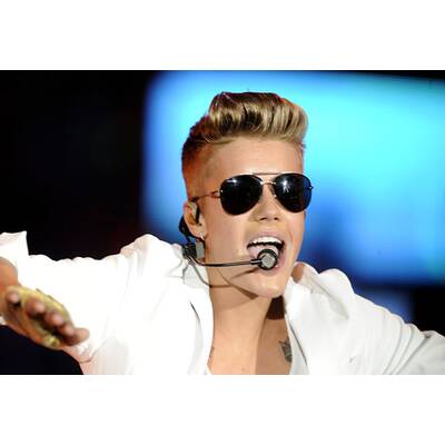 Justin Bieber rockte Wien