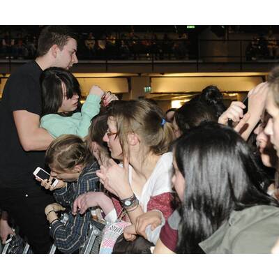 Justin Bieber rockte Wien