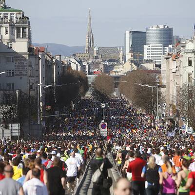 Die besten Bilder vom Sonnen-Marathon