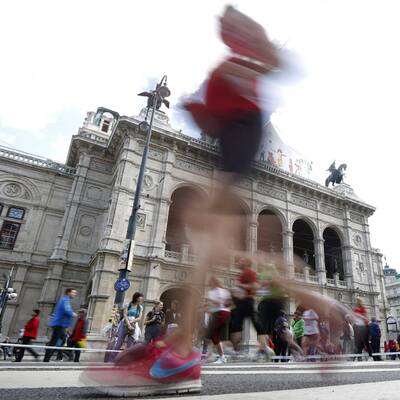 Die besten Bilder vom Sonnen-Marathon