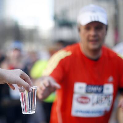 Die besten Bilder vom Sonnen-Marathon