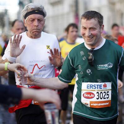 Die besten Bilder vom Sonnen-Marathon