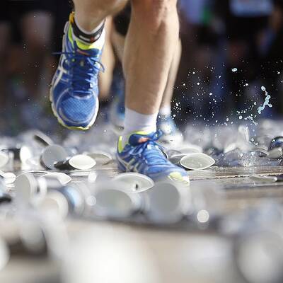 Die besten Bilder vom Sonnen-Marathon