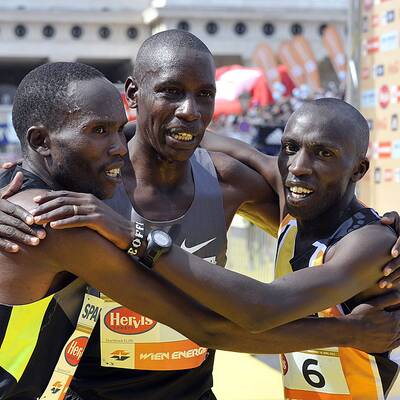 Die besten Bilder vom Sonnen-Marathon