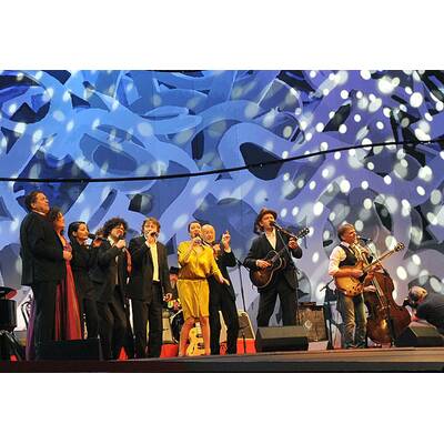 Wiener Festwochen 2013 - Eröffnung