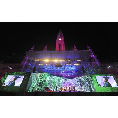 Wiener Festwochen 2013 - Eröffnung