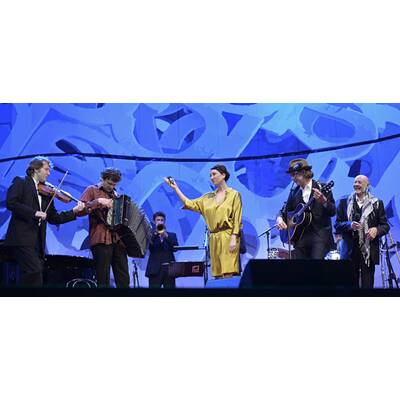 Wiener Festwochen 2013 - Eröffnung