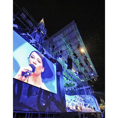 Wiener Festwochen 2013 - Eröffnung