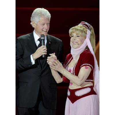 Life Ball: Barbara Eden ist immer noch bezaubernd