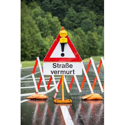 Hochwasser in Österreich