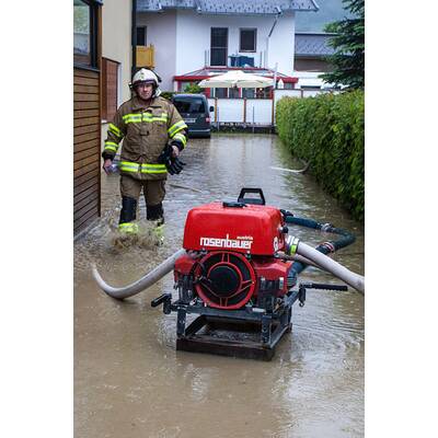 Hochwasser in Österreich