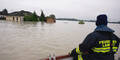 228 Gemeinden mit Hochwasser-Schäden