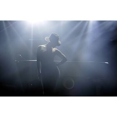 Alicia Keys Konzert in der Wiener Stadthalle
