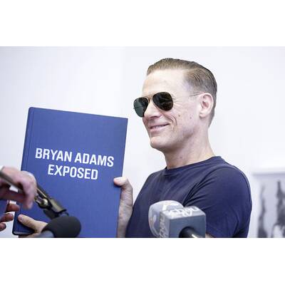 Bryan Adams in Wien