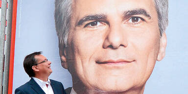 faymann darabos wahlkampf