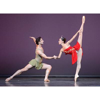 Staatsballett: Saisonabschluss mit glanzvoller 