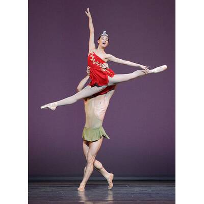 Staatsballett: Saisonabschluss mit glanzvoller 