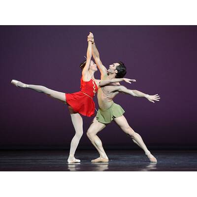 Staatsballett: Saisonabschluss mit glanzvoller 