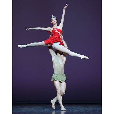 Staatsballett: Saisonabschluss mit glanzvoller 