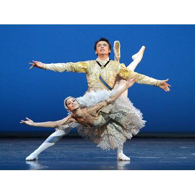 Staatsballett: Saisonabschluss mit glanzvoller 