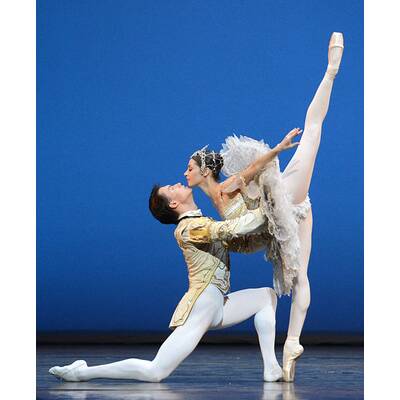 Staatsballett: Saisonabschluss mit glanzvoller 